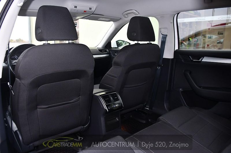 Škoda Superb 2.0TDi  - fotka 13 z 58