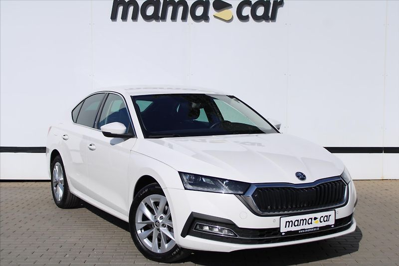 Škoda Octavia 2.0 TDI STYLE DPH 1.MAJITEL ČR - fotka 1 z 24
