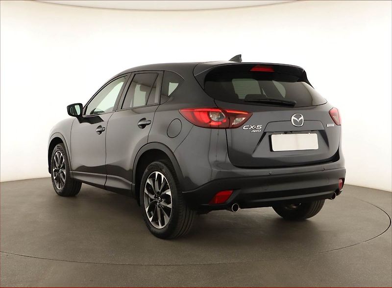 Mazda CX-5 (2015) 2.5 Skyactiv-G, 4X4, Automat - fotka 4 z 19