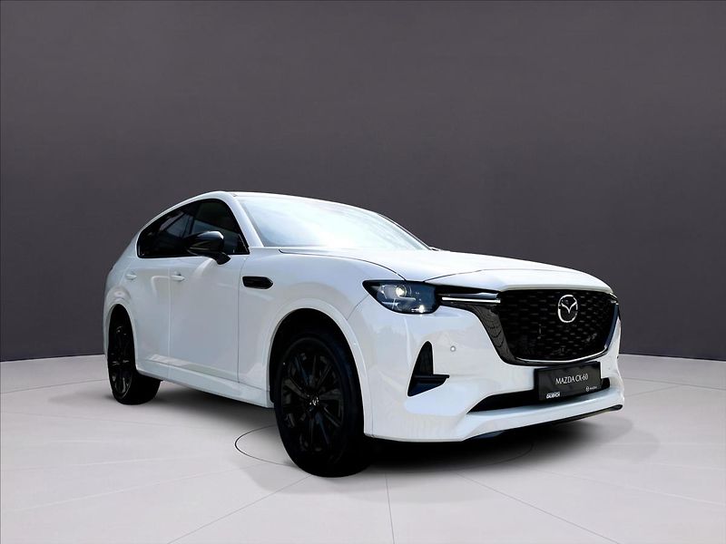 Mazda CX-60 (2026) 3,3 D 254PS 8AT AWD HOMURA PLU - fotka 7 z 13