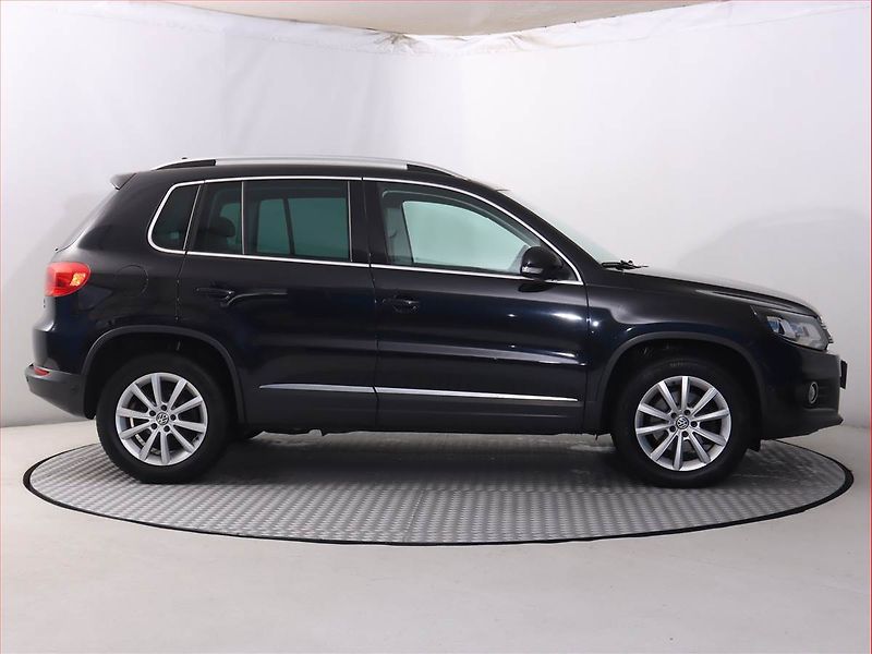 Volkswagen Tiguan (2013) Sport&Style 2.0 TDI, 4X4 - fotka 6 z 18