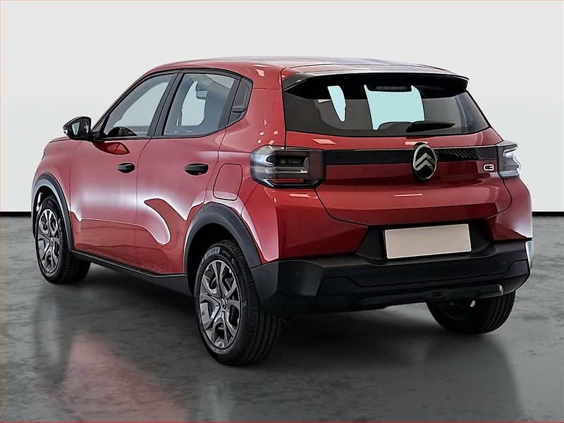Citroën C3 (2025) 1.2 Turbo, ČR,1.maj - fotka 4 z 18