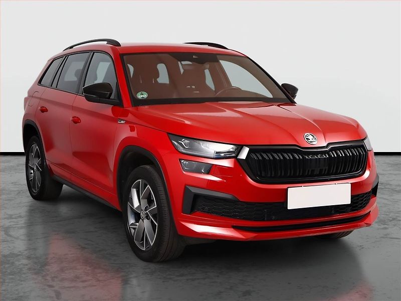 Škoda Kodiaq (2022) Sportline 2.0 TDI - fotografie inzerátu
