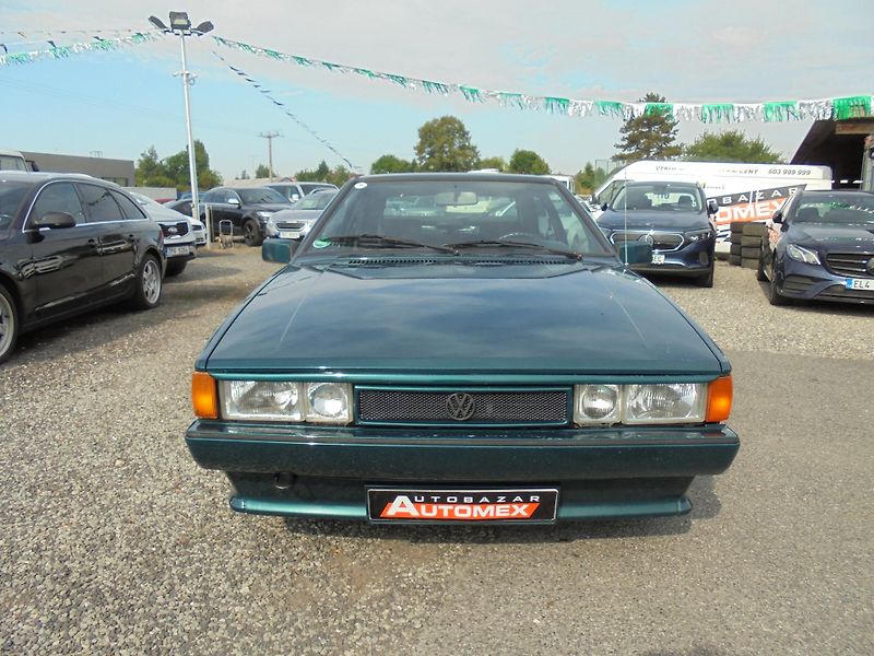 Volkswagen Scirocco (1991) 1.8i GTX- EKO DAŇ ZAPLACENA - fotka 2 z 10