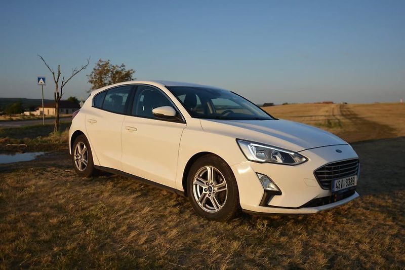 Ford Focus (2019) - fotka 2 z 8
