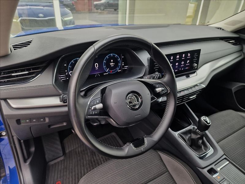 Škoda Octavia 2.0 TDI, původ ČR, 1.Majitel - fotka 20 z 50