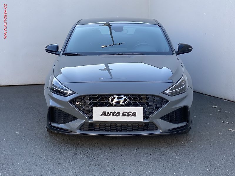 Hyundai i30 (2022) 1.5 T-GDi, N-Line - fotka 2 z 21