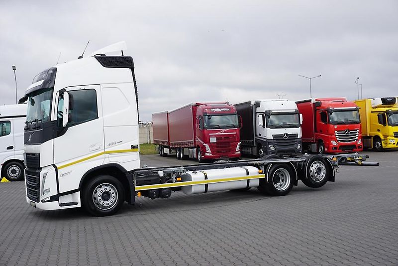 Volvo FH (2021) / 460 / I – SAVE / ACC / EURO  - fotka 3 z 51