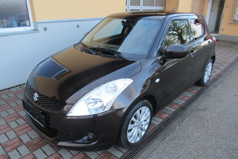 Suzuki Swift 1.2i KLIMA  SADA ALU KOL - fotka 5 z 23