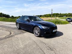 BMW Řada 3 (2014)  335i XDRIVE NOVE CR - fotografie inzerátu