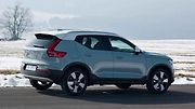 Volvo XC40 D4 AWD Momentum.