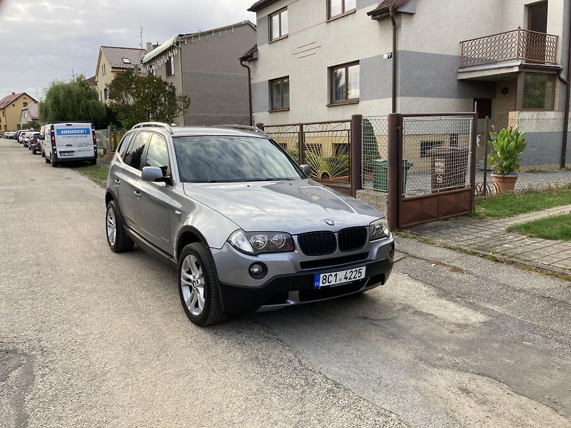 BMW X3 (2007) BMW X3 e83 3.0D 160 kw xdrive  - fotka 2 z 21