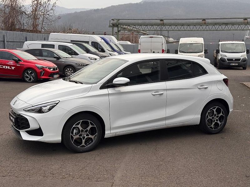 MG MG3 (2026) 1,5I (115k) Elegance - fotka 5 z 35