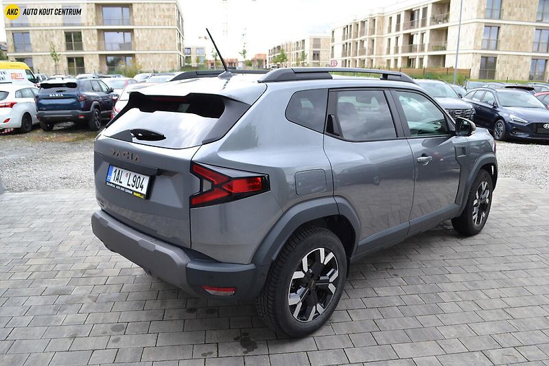 Dacia Duster Extreme Hybrid 140 - fotka 5 z 62