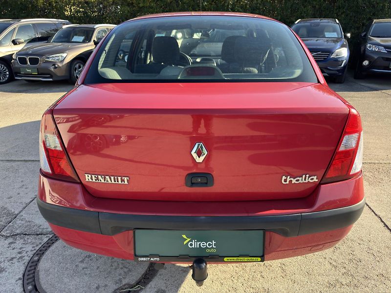 Renault Thalia - fotka 9 z 10