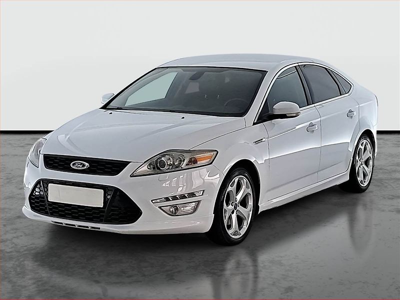 Ford Mondeo (2011) 2.2 TDCi, Xenony, Tempomat - fotka 2 z 18