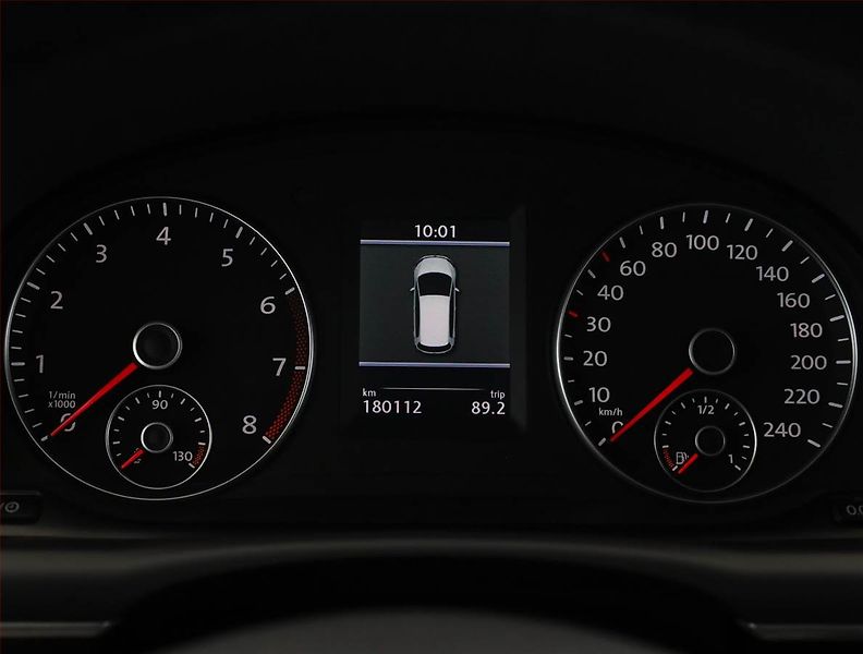 Volkswagen Touran (2012) Highline 1.4 TSI, Automat - fotka 9 z 18