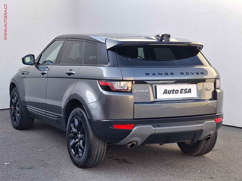 Land Rover Range Rover Evoque (2019) 2.0 TD4 4X4, Dynamic, AT - fotka 6 z 18