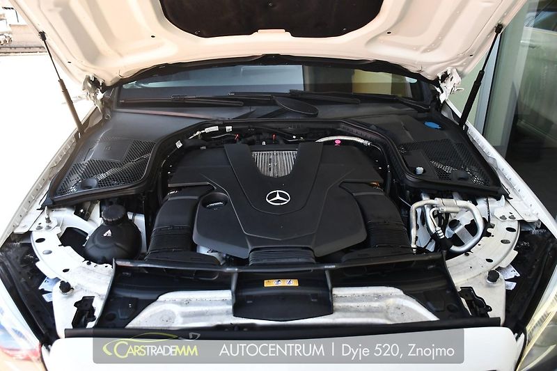 Mercedes-Benz Třídy C 400 AMG 4M ACC 410K  - fotka 52 z 54