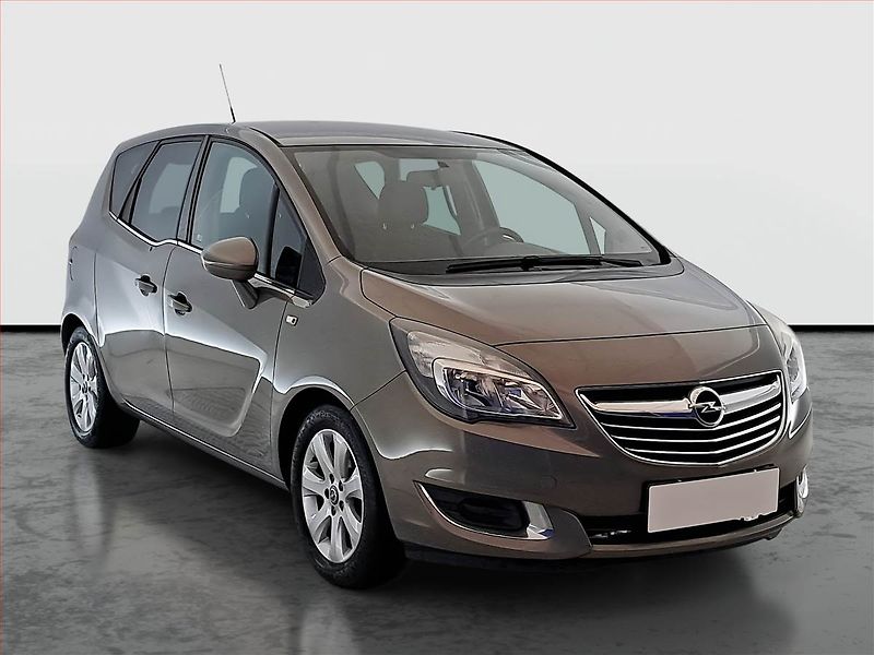 Opel Meriva (2014) Cosmo 1.4 Turbo, ČR,1.maj - fotografie inzerátu
