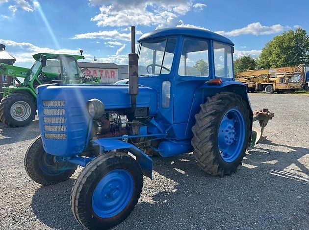 Zetor 3011., zdroj: Se souhlasem Bazar stavebních strojů Václav Matoušek