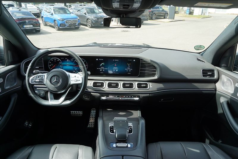 Mercedes-Benz GLS 2,9 400 d 4MATIC CZ, servisní - fotka 9 z 30