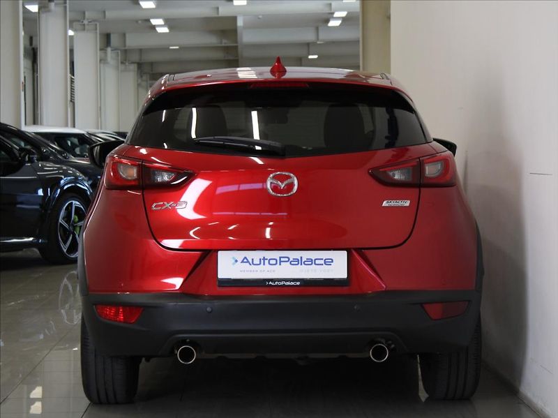 Mazda CX-3 2,0 G120 1.maj.ČR 52tkm. - fotka 4 z 24
