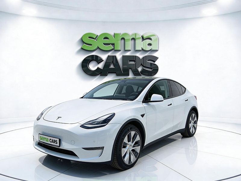 Tesla Model Y (2023) Long Range AWD DE SoH 93,7% TZ - fotka 1 z 34