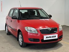 Škoda Fabia (2008) 1.2 HTP, ČR, AC - fotografie inzerátu