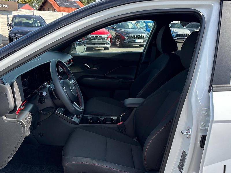 Hyundai Kona (2026) N Line Technology - fotka 7 z 17