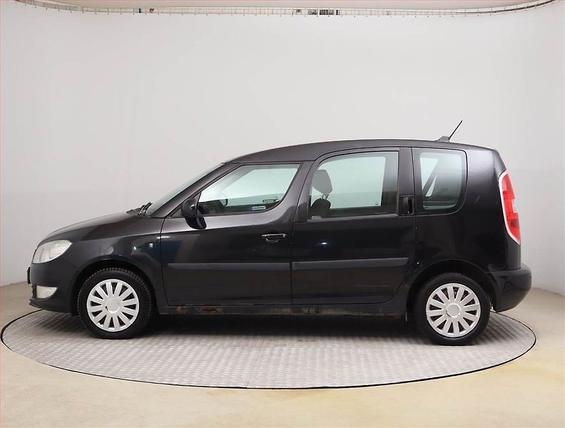 Škoda Roomster (2012) 1.2 TSI, Serv.kniha, po STK - fotka 3 z 18