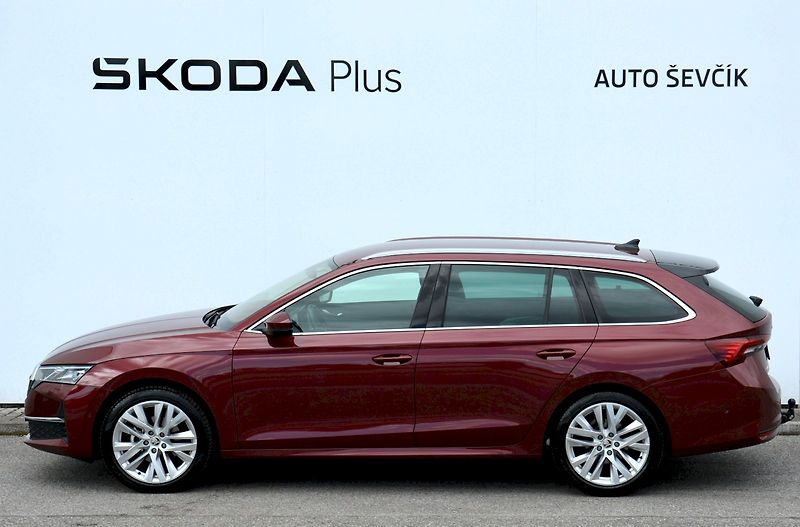 Škoda Octavia (2024) Combi 2.0 TDI 85 kW Top Select - fotka 3 z 30