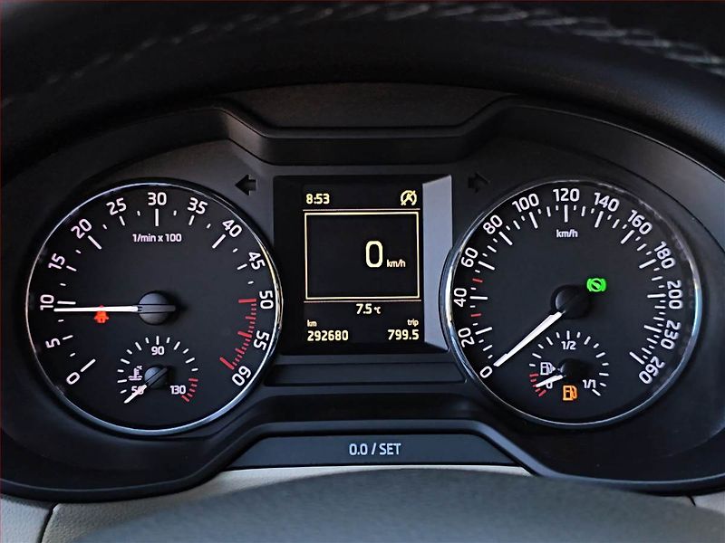 Škoda Octavia (2016) Style 1.6 TDI, Automat - fotka 11 z 18