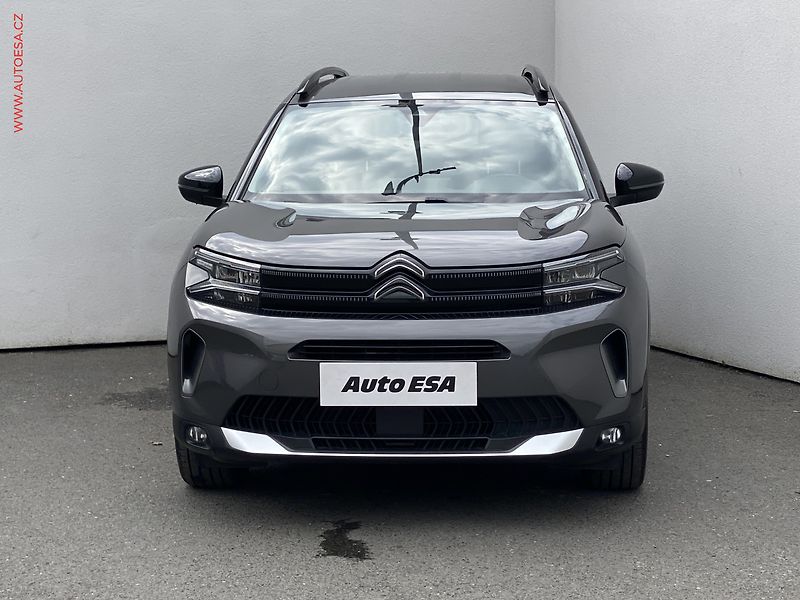 Citroën C5 Aircross (2022) 1.2PT, Feel, AT, navi, kamera - fotka 2 z 19