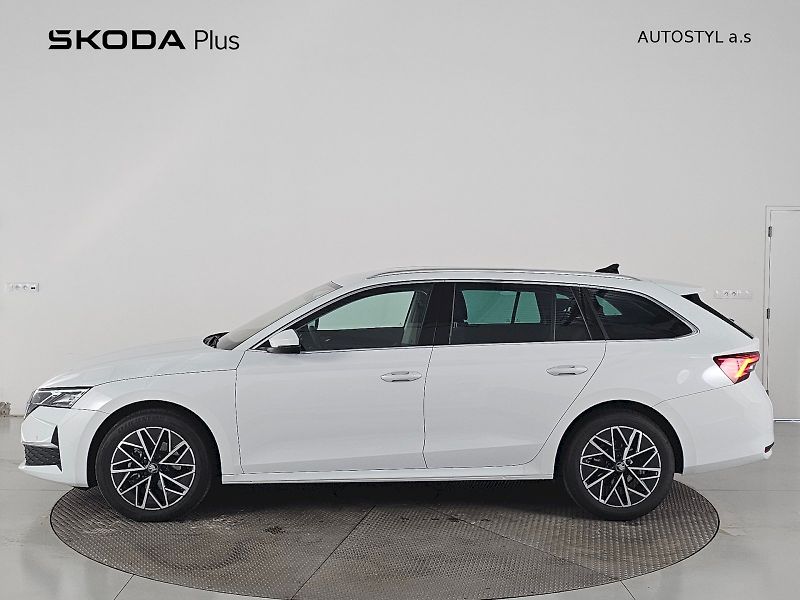 Škoda Octavia (2025) COMBI 1.5TSI DSG BUSINESS TOP - fotka 3 z 30