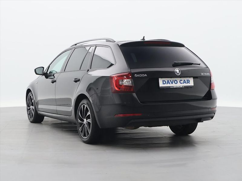 Škoda Octavia 2,0 TDI DSG Soleil - fotka 5 z 30