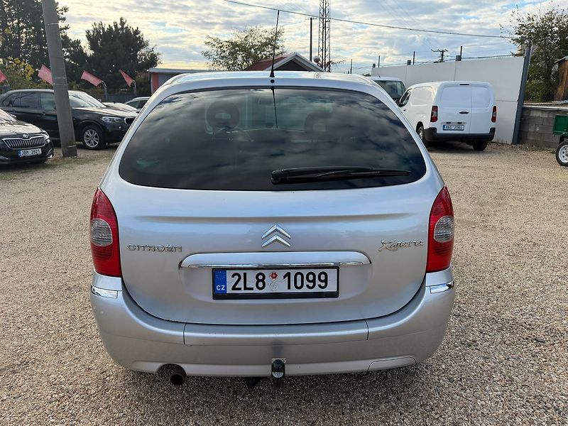Citroën Xsara Picasso 1.6HDI 80KW* - fotka 4 z 26