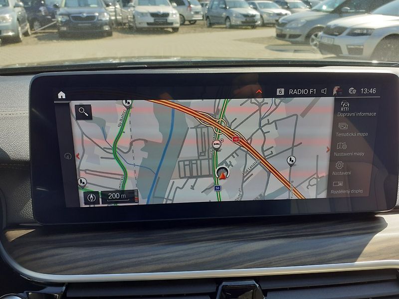 BMW Řada 5 (2020) 540 i xDrive ČR DPH - fotka 12 z 41