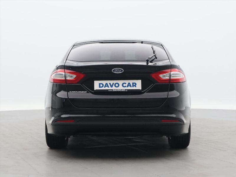 Ford Mondeo 2,0 TDCi 110kW CZ - fotka 6 z 31