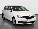 Škoda Rapid (2018) Spaceback 1.0 TSI, Serv.kniha - náhled 1