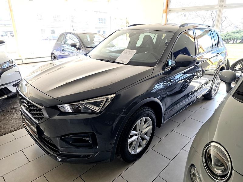 Seat Tarraco 2,0TDI 147KW 4Drive DSG FRLine - fotka 6 z 28