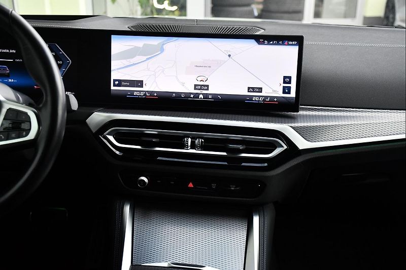 BMW i4 M50 LASER H/K 1M K360° ZÁRUKA - fotka 10 z 47