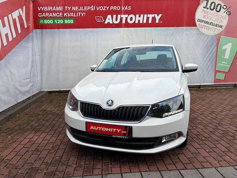 Škoda Fabia 1.2 TSi Style, ČR - fotka 2 z 20
