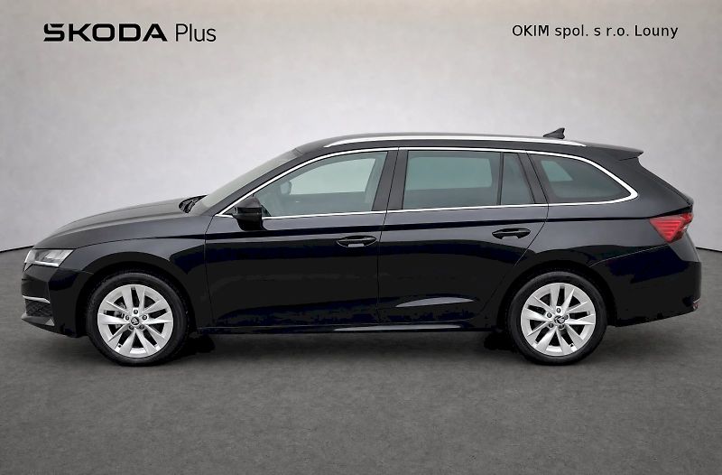 Škoda Octavia (2025) Combi Top Selection 1,5 Tsi 11 - fotka 3 z 40