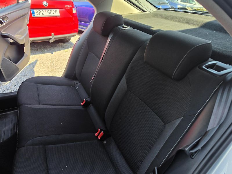 Škoda Rapid 1.2 TSI  - fotka 10 z 20