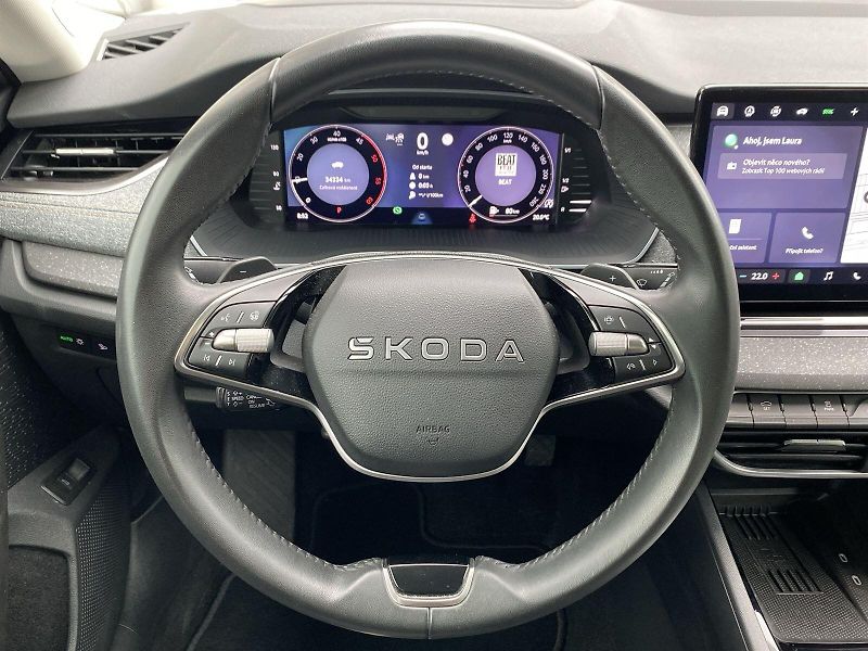 Škoda Octavia (2025) Combi 2.0 TDI DSG Top Selectio - fotka 10 z 38