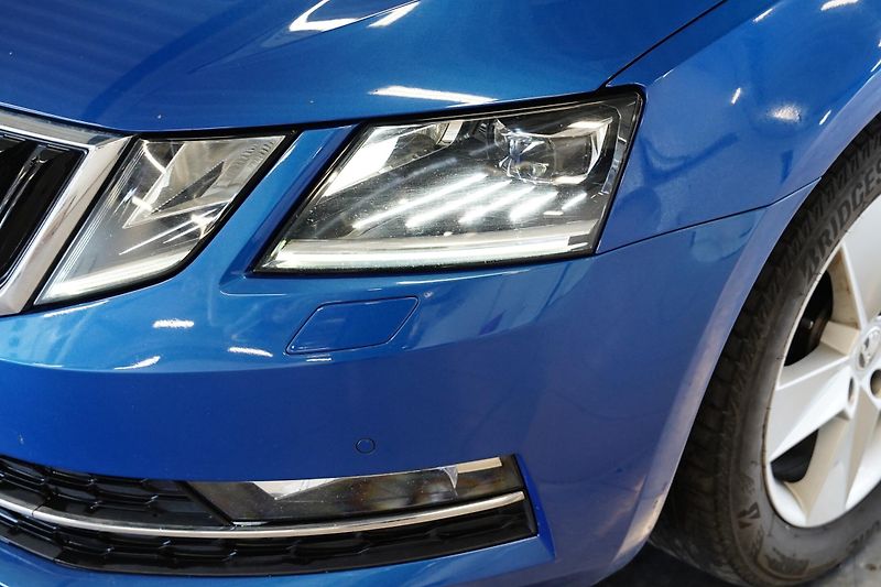 Škoda Octavia - fotka 9 z 29