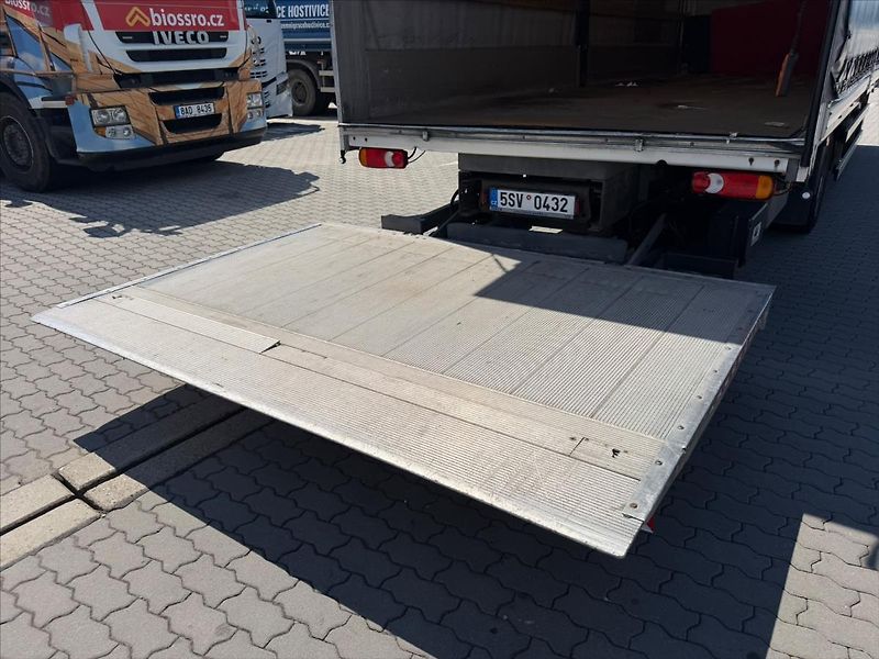 Iveco Eurocargo 6,7 ML120E22P 18EUP s  čelem - fotka 10 z 30