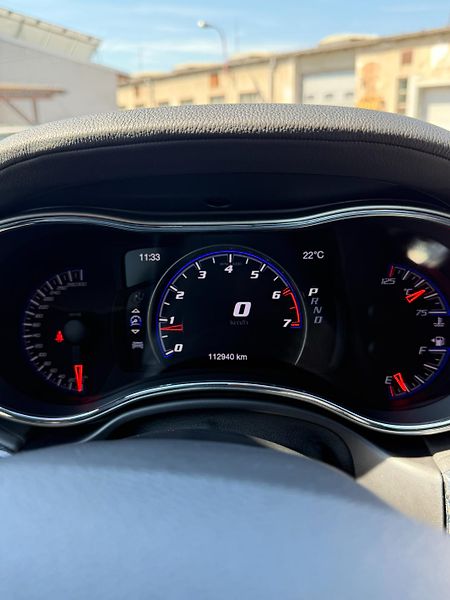 Jeep Grand Cherokee (2018) SRT 6.4 hemi V8 - fotka 13 z 20