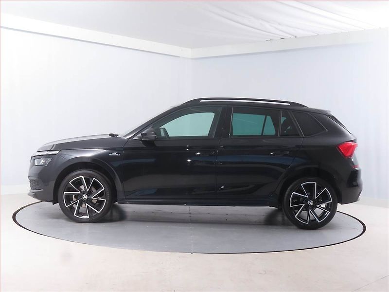 Škoda Kamiq (2023) Monte Carlo 1.5 TSI - fotka 3 z 15
